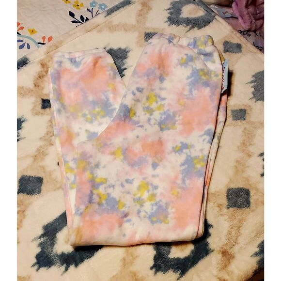 NWT ART CLASS GIRLS FLEECE PANTS - Picture 1 of 5